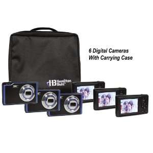  Hamilton and Buhl Camera Explorer Kit, Six 5MP Digital 