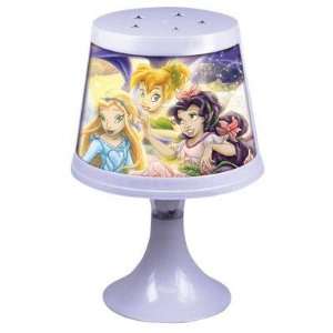  Fairies 3d Image Lamp