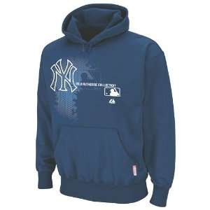  New York Yankees AC Change Up Performance Hooded 