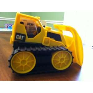  CAT Toy Bulldozer Toys & Games
