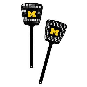  University Of Michigan Fly Swatters 2 pack Patio, Lawn & Garden