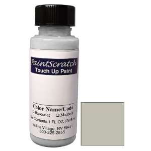  Medium Grey Effect (Wheel) Touch Up Paint for 2007 Saturn Ion (color 