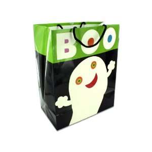  Bulk Pack of 18  Boo Glow In The Dark Gift Bag (Each) By Bulk 