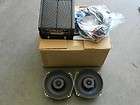 98 and newer Harley 2 Speaker Enhance Sound System 77192 02 NEW