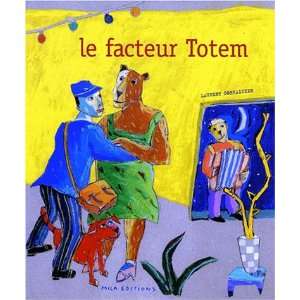 FACTEUR TOTEM (LE) 9782840061557  Books