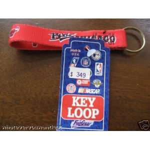  Officially Licensed Chicago Bulls Basketball Key Loop NBA 