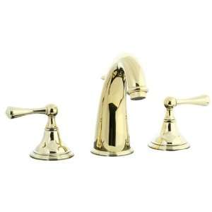  Cifial 3 Hole Faucet 278.150.X10, Polished Bronze finish 