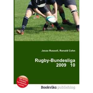  Rugby Bundesliga 2009 10 Ronald Cohn Jesse Russell Books