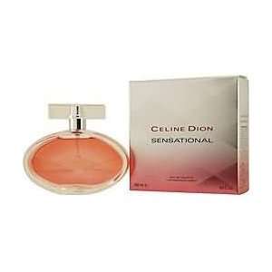  Celine Dion Sensational Womens 3.4 ounce EDT Spray 