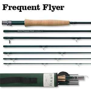   Flyer 3 weight 86 7 piece Fly Rod  Fishing
