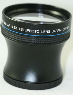 5X SUPER Telephoto HD Lens For Nikon P7000 P 7000 NEW  