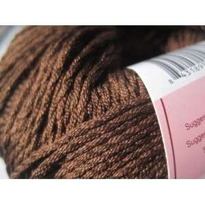  Louisa Harding Mulberry Silk Yarn 011 Brown