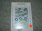 SuperScale Decals 1/48 48 929 P 51D Mustangs 353FS 354F