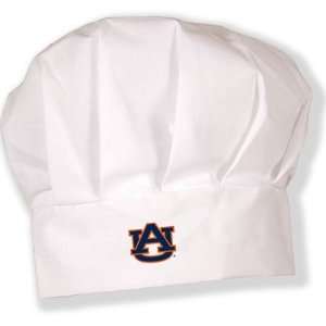  Auburn Tigers NCAA Adult Chefs Hat