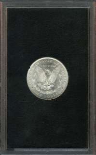 VERY NICE 1882 CC G.S.A MORGAN SILVER DOLLAR S$1  TD68 