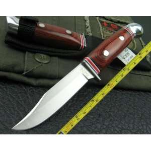  knife Boda Military Survival Hunting Outdoor Fixed Camping Knife 