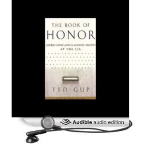   Book of Honor (Audible Audio Edition) Ted Gup, Frank Muller Books