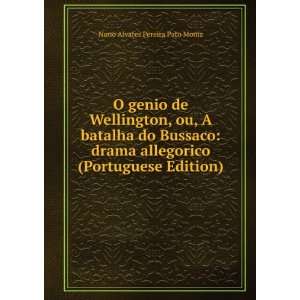   (Portuguese Edition) Nuno Alvares Pereira Pato Moniz Books