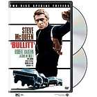 Bullit NEW DVD 2 Disc Special Ed. Steve McQueen,Bullet