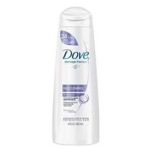  Dove Damage Therapy Frizz Control Shampoo 12oz Health 