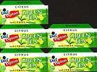 Diet Lipton Brisk Green Tea Small 5 Soda Vending Labels