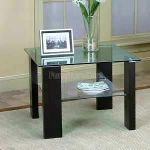  Cramco Moreland Glass Top End Table F5460 93 94 Furniture 