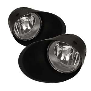   Tahoe 07 11 with Off Road Package OEM Fog Lights (no switch)   Clear