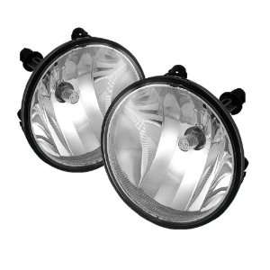  with Off Road Package OEM Fog Lights (no switch)   Clear Automotive