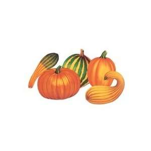  Gourd/Squash Cutouts Toys & Games
