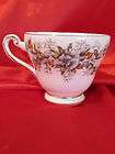 Tuscan Fine English Bone China tea cup set  