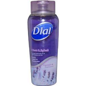   Lavender and Twilight Jasmine Body Wash by Dial, 18 Ounce Beauty