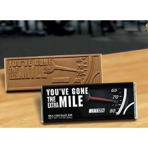  Youve Gone the Extra Mile Wrapper Bars Health & Personal 