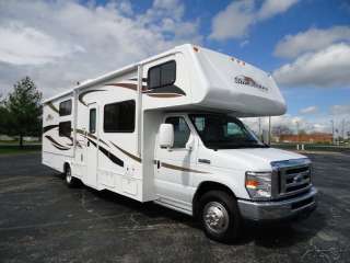 2012 Sunseeker Class C Motor Home  