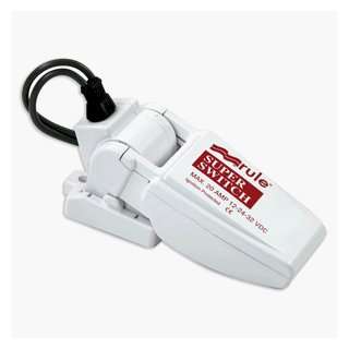  Rule SuperSwitch® Float Switch