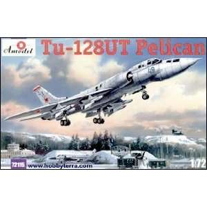   Pelican Long Range Supersonic Interceptor 1 72 Amodel Toys & Games