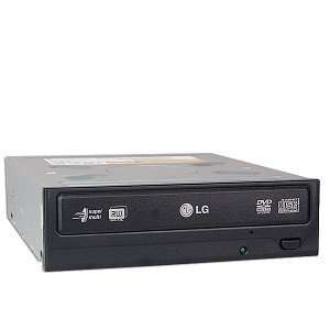  LG GSA H22N 18x Super Multi DVD±RW IDE Drive (Black 