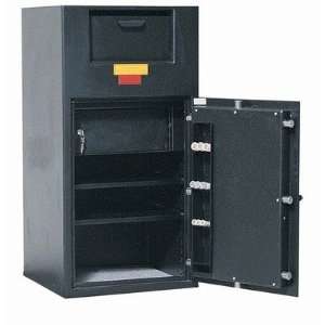  30 Wide Body Cash Control Depository Safe Office 