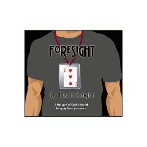  Foresight by Devin Knight Toys & Games