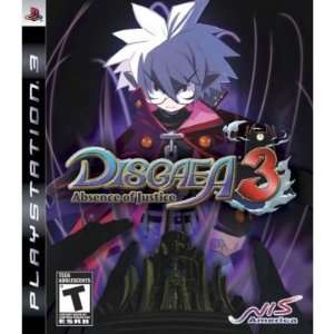  Disgaea 3 with Bonus Disgaea Custom Soundtrack 