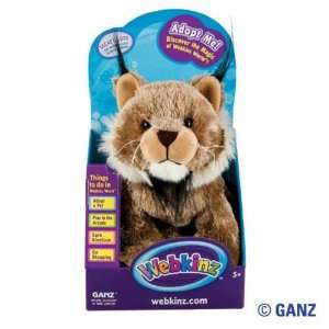  Webkinz Lynx with Gift Box & Trading Cards Toys & Games