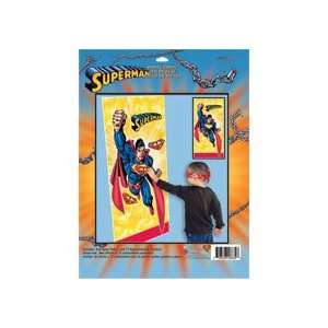  Superman Party Game Toys & Games