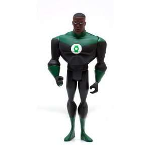  Justice League Unlimited Green Lantern Action Figure Toys 