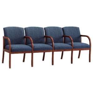  Weston 4 Seat Sofa with Center Arms   Grd 3 Fabric 