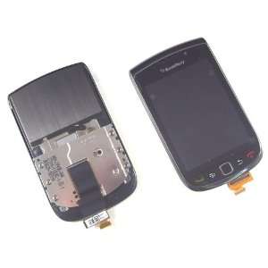  Lcd Screen with Touch Digitizer Assembly Blackberry Torch 