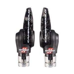  Campy Carbon Bar End 11 Speed Shifters