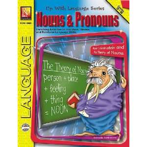  Nouns & Pronouns Toys & Games