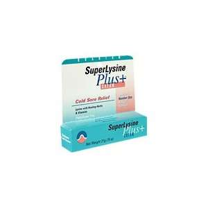  Super Lysine Plus Cream   .75 oz., (Quantum) Health 
