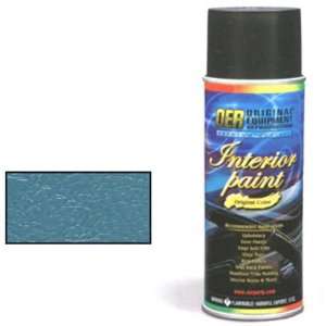   /C30/C30 Panel Interior Spray Paint   Teal Blue 60 86 Automotive