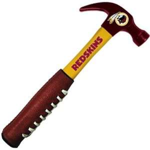  Washington Redskins Pro Grip Hammer