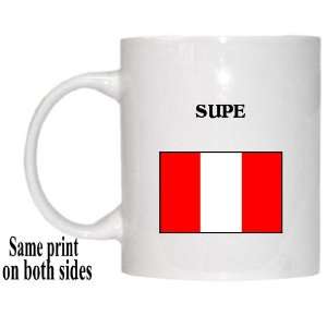  Peru   SUPE Mug 